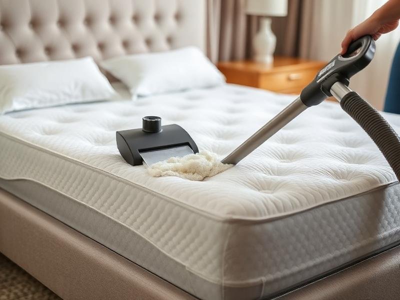 Mattress Shampoo